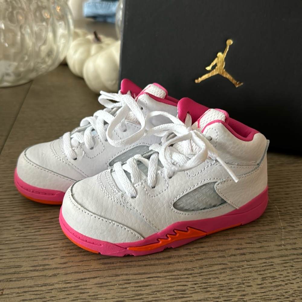 Nike Jordan. Brand new in box.  Size 8